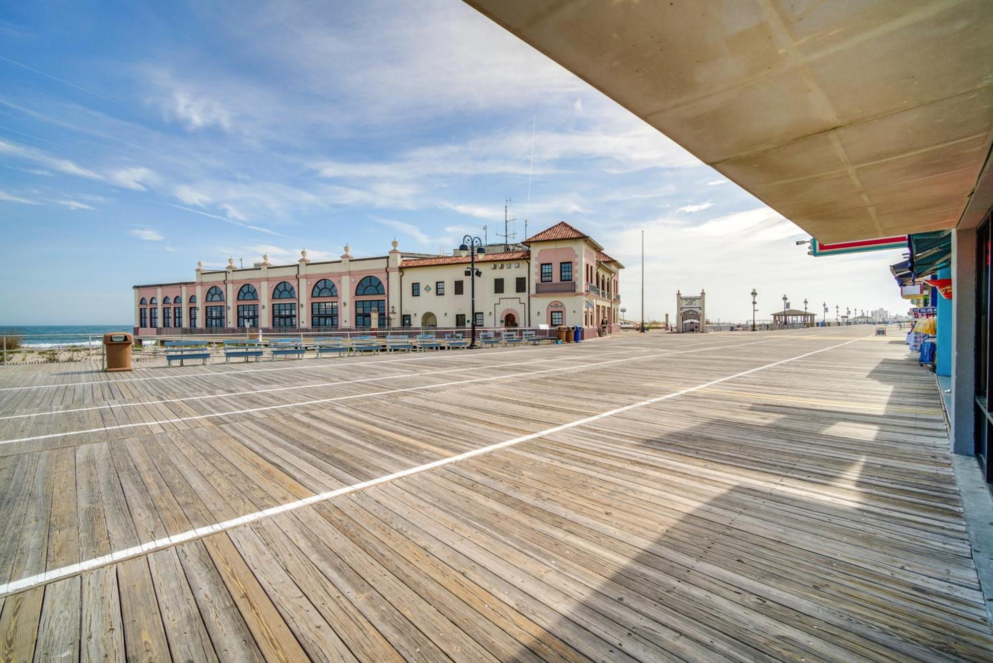 Ocean City Hideaway Walk To Boardwalk And Beach! エクステリア 写真