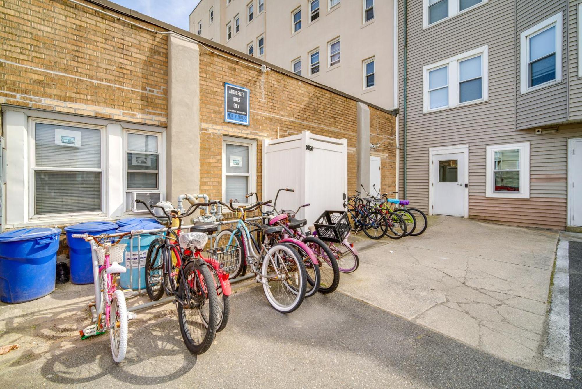 Ocean City Hideaway Walk To Boardwalk And Beach! エクステリア 写真